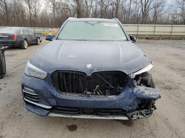 Photo 4 VIN: 5UXTA6C03M9H87389 - BMW X5 XDRIVE4 