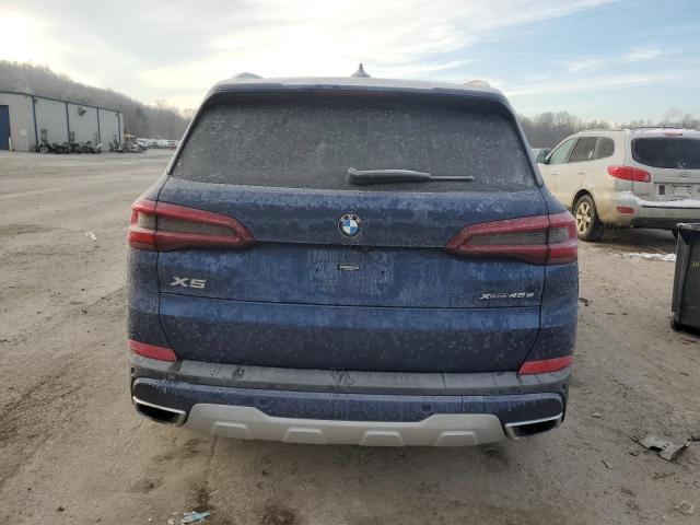 Photo 5 VIN: 5UXTA6C03M9H87389 - BMW X5 XDRIVE4 