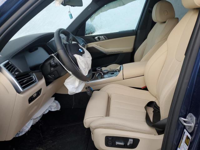 Photo 6 VIN: 5UXTA6C03M9H87389 - BMW X5 XDRIVE4 