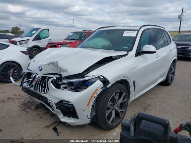 Photo 1 VIN: 5UXTA6C03M9H97730 - BMW X5 