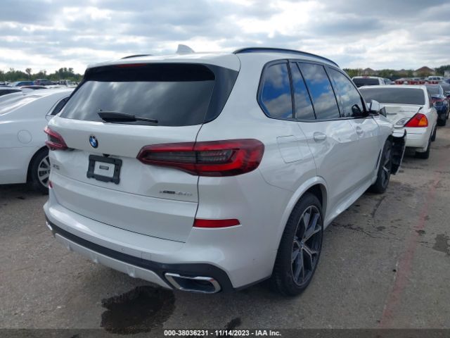 Photo 3 VIN: 5UXTA6C03M9H97730 - BMW X5 