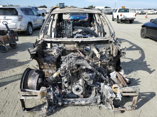 Photo 4 VIN: 5UXTA6C03N9J45544 - BMW X5 XDRIVE4 