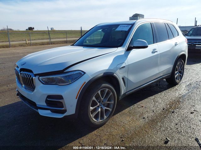 Photo 1 VIN: 5UXTA6C03N9J56155 - BMW X5 