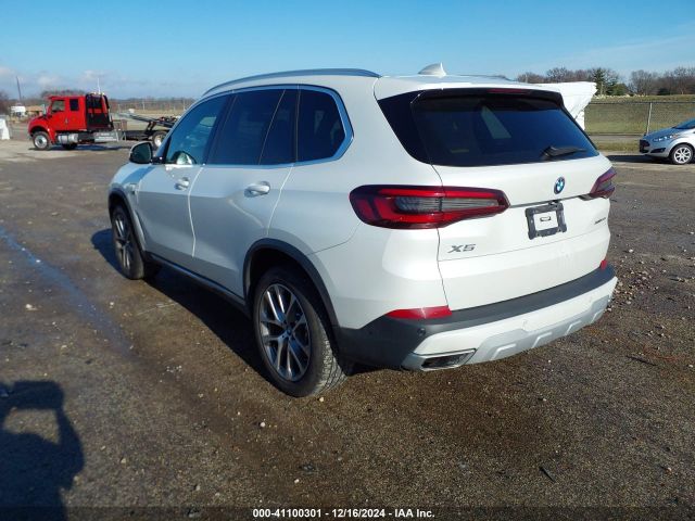 Photo 2 VIN: 5UXTA6C03N9J56155 - BMW X5 