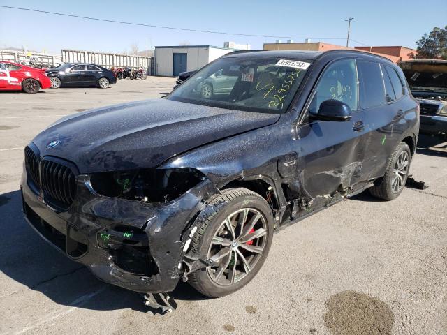 Photo 1 VIN: 5UXTA6C03N9K25135 - BMW X5 XDRIVE4 