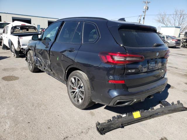 Photo 2 VIN: 5UXTA6C03N9K25135 - BMW X5 XDRIVE4 