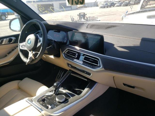 Photo 8 VIN: 5UXTA6C03N9K25135 - BMW X5 XDRIVE4 