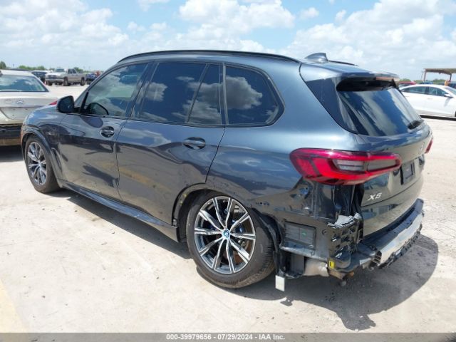 Photo 2 VIN: 5UXTA6C03N9K77641 - BMW X5 