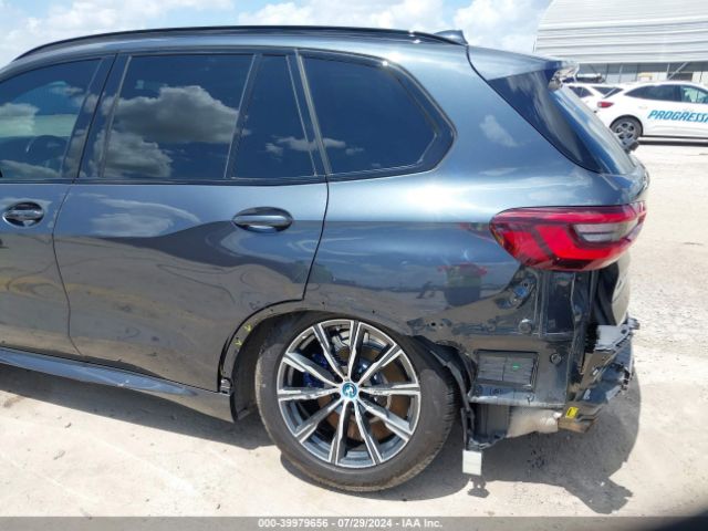 Photo 5 VIN: 5UXTA6C03N9K77641 - BMW X5 