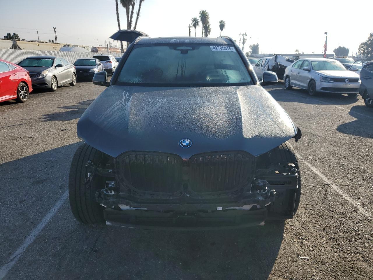 Photo 4 VIN: 5UXTA6C03N9L07611 - BMW X5 