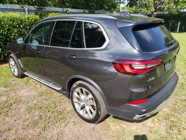 Photo 1 VIN: 5UXTA6C03P9N52346 - BMW X5 XDRIVE4 