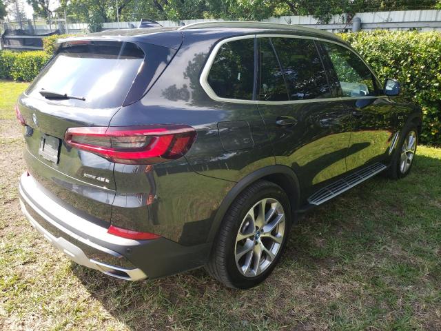 Photo 2 VIN: 5UXTA6C03P9N52346 - BMW X5 XDRIVE4 