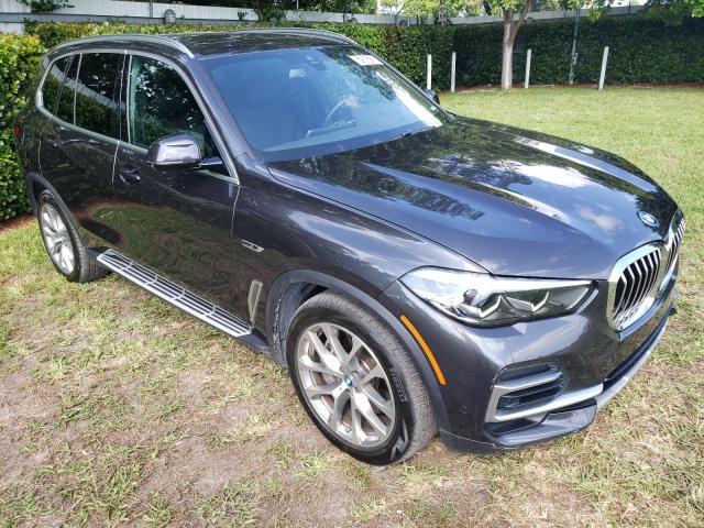 Photo 3 VIN: 5UXTA6C03P9N52346 - BMW X5 XDRIVE4 