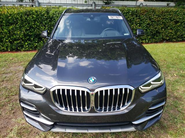 Photo 4 VIN: 5UXTA6C03P9N52346 - BMW X5 XDRIVE4 