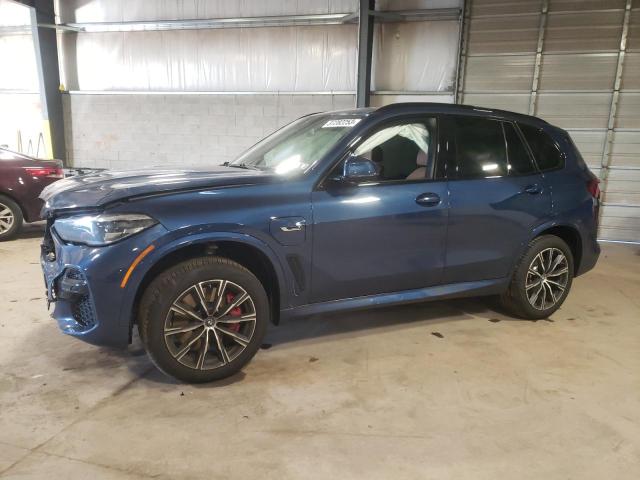 Photo 0 VIN: 5UXTA6C03P9P03251 - BMW X5 XDRIVE4 