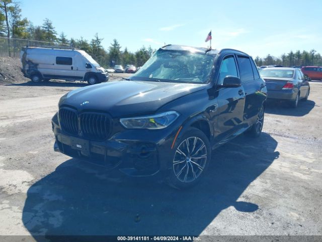 Photo 1 VIN: 5UXTA6C03P9P05226 - BMW X5 