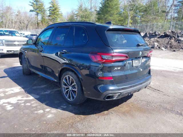 Photo 2 VIN: 5UXTA6C03P9P05226 - BMW X5 