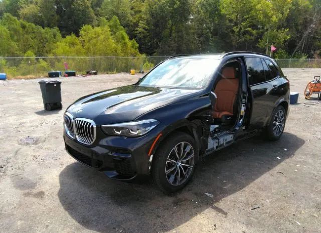 Photo 1 VIN: 5UXTA6C03P9P15724 - BMW X5 