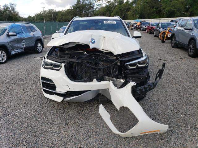 Photo 4 VIN: 5UXTA6C03P9P55950 - BMW X5 