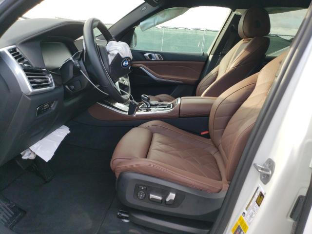 Photo 6 VIN: 5UXTA6C03P9P55950 - BMW X5 