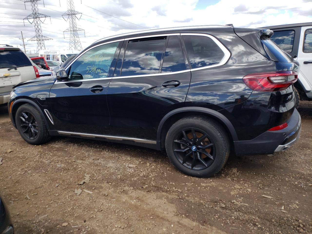 Photo 1 VIN: 5UXTA6C03P9P88348 - BMW X5 