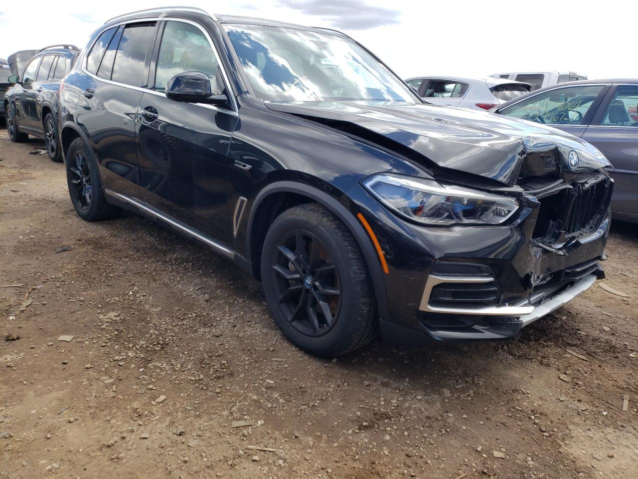 Photo 3 VIN: 5UXTA6C03P9P88348 - BMW X5 