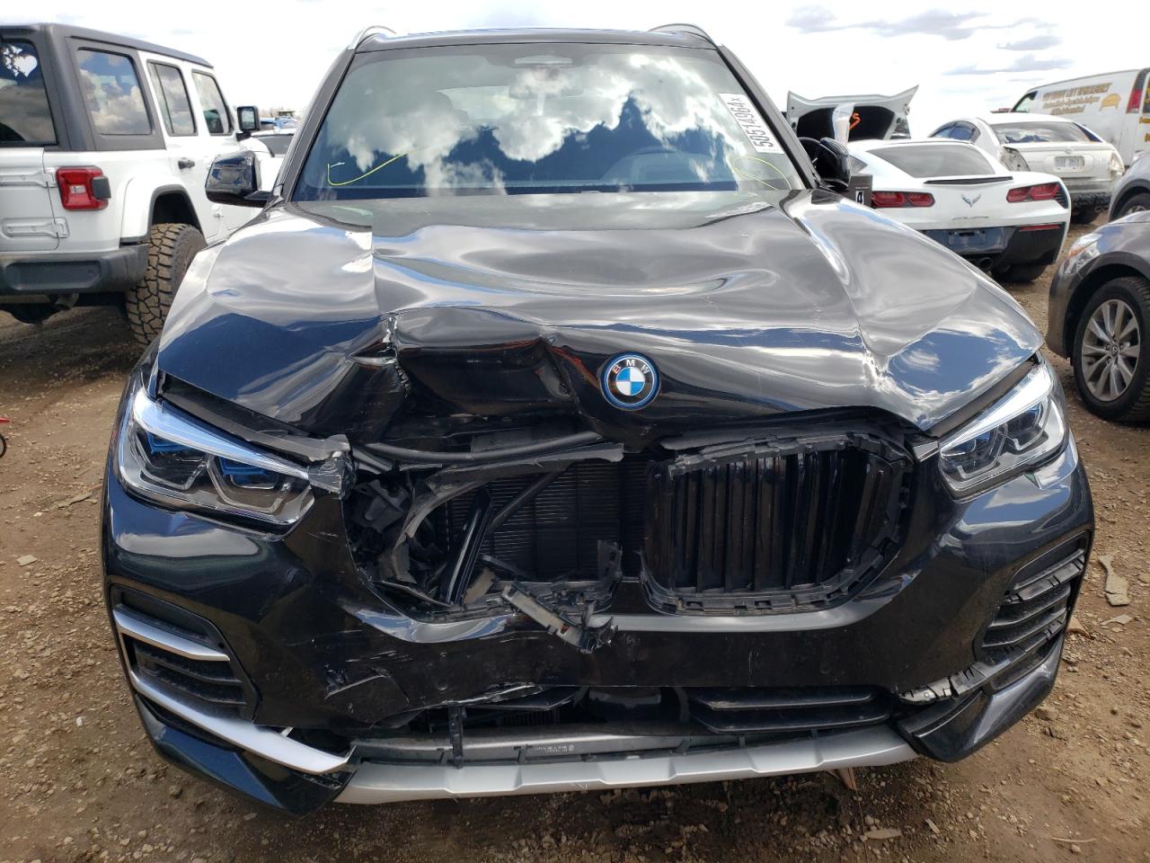 Photo 4 VIN: 5UXTA6C03P9P88348 - BMW X5 