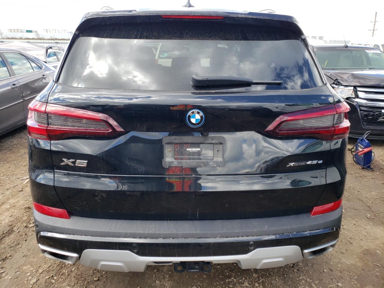 Photo 5 VIN: 5UXTA6C03P9P88348 - BMW X5 