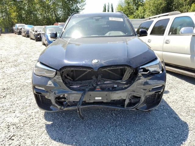 Photo 4 VIN: 5UXTA6C04M9E43831 - BMW X5 XDRIVE4 