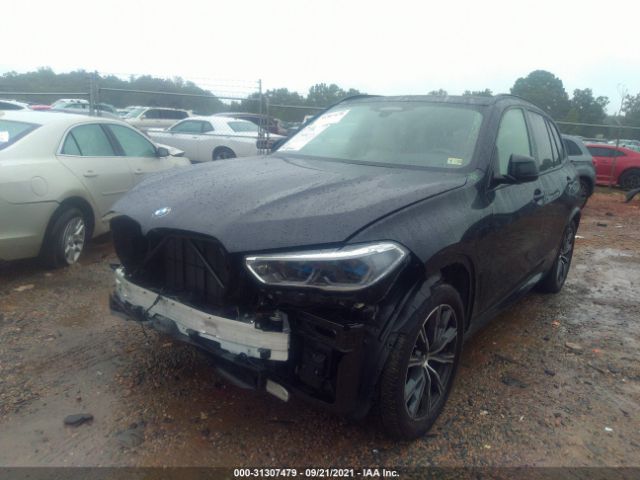 Photo 1 VIN: 5UXTA6C04M9F71180 - BMW X5 