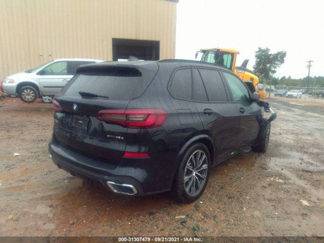 Photo 3 VIN: 5UXTA6C04M9F71180 - BMW X5 