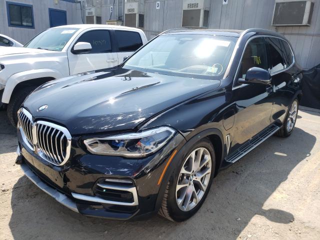 Photo 1 VIN: 5UXTA6C04M9G27005 - BMW X5 