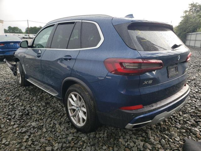 Photo 1 VIN: 5UXTA6C04M9G35122 - BMW X5 XDRIVE4 