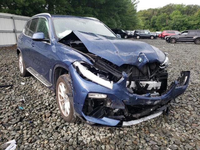 Photo 3 VIN: 5UXTA6C04M9G35122 - BMW X5 XDRIVE4 