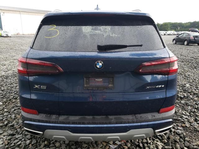 Photo 5 VIN: 5UXTA6C04M9G35122 - BMW X5 XDRIVE4 