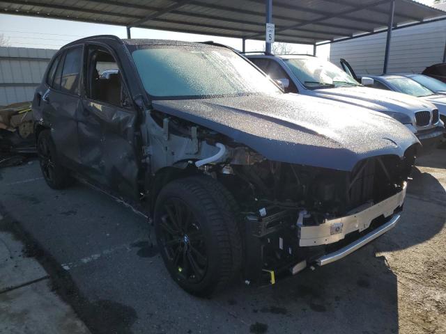 Photo 3 VIN: 5UXTA6C04N9J66273 - BMW X5 XDRIVE4 