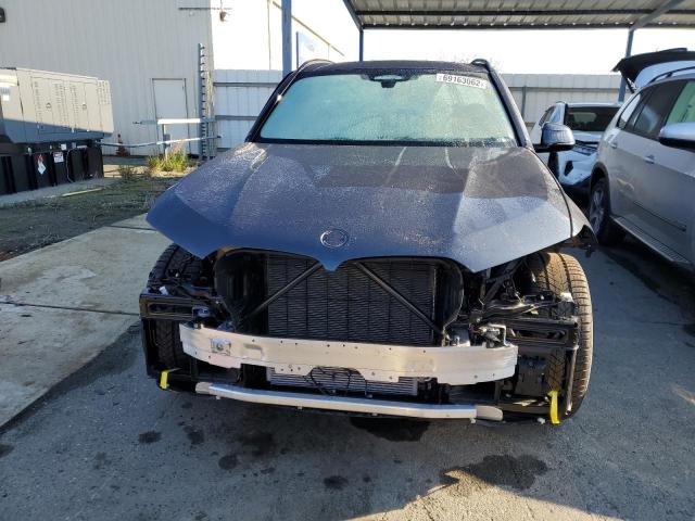 Photo 4 VIN: 5UXTA6C04N9J66273 - BMW X5 XDRIVE4 