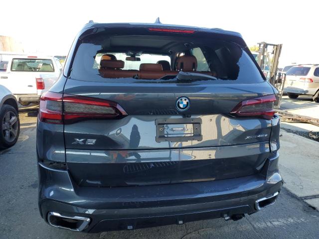 Photo 5 VIN: 5UXTA6C04N9J66273 - BMW X5 XDRIVE4 