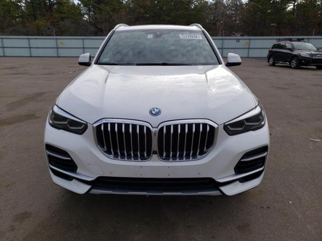 Photo 4 VIN: 5UXTA6C04N9L84682 - BMW X5 