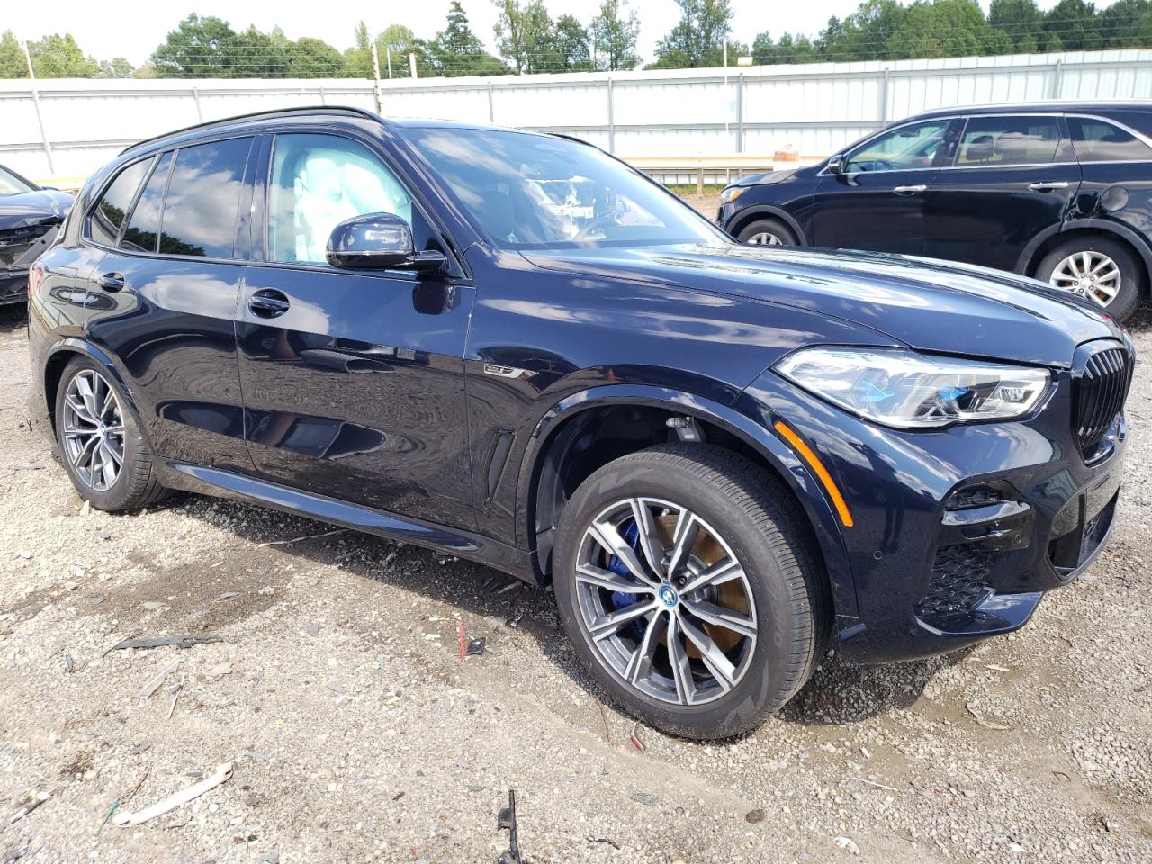 Photo 3 VIN: 5UXTA6C04N9L99182 - BMW X5 