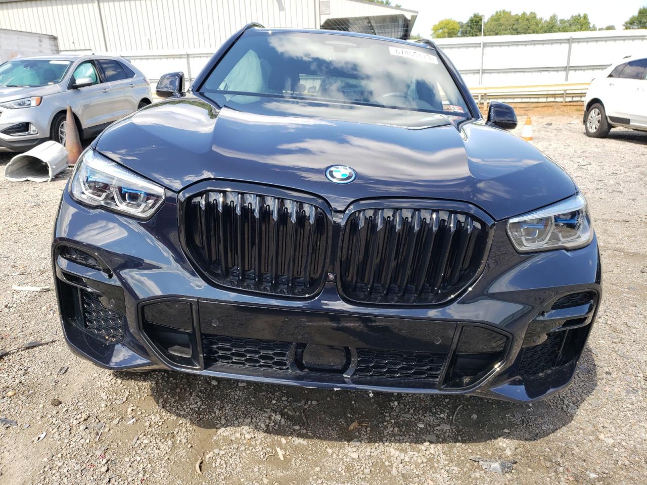 Photo 4 VIN: 5UXTA6C04N9L99182 - BMW X5 