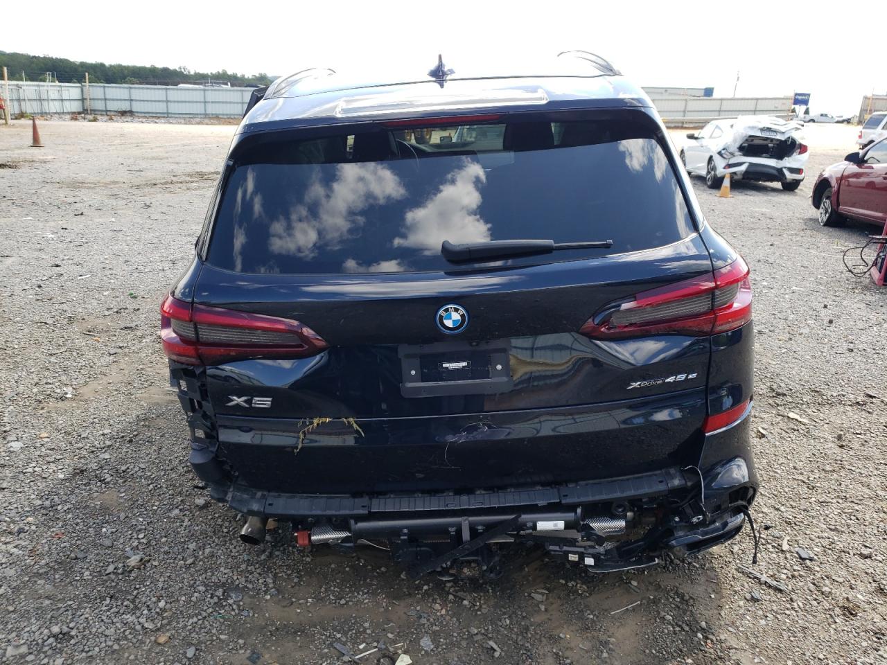 Photo 5 VIN: 5UXTA6C04N9L99182 - BMW X5 