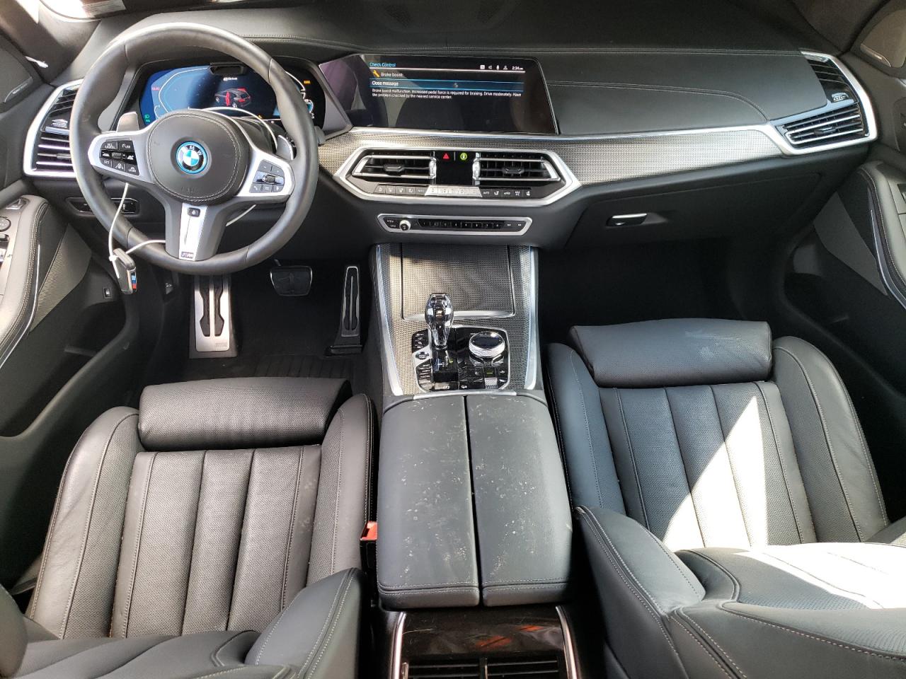 Photo 7 VIN: 5UXTA6C04N9L99182 - BMW X5 