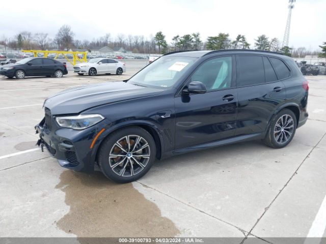 Photo 1 VIN: 5UXTA6C04P9R17228 - BMW X5 PHEV 