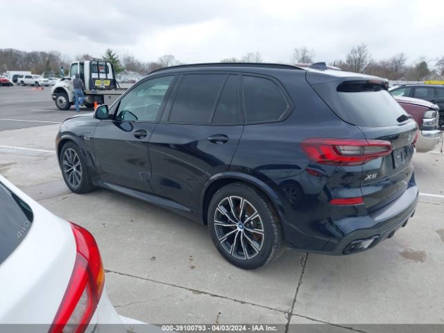 Photo 2 VIN: 5UXTA6C04P9R17228 - BMW X5 PHEV 