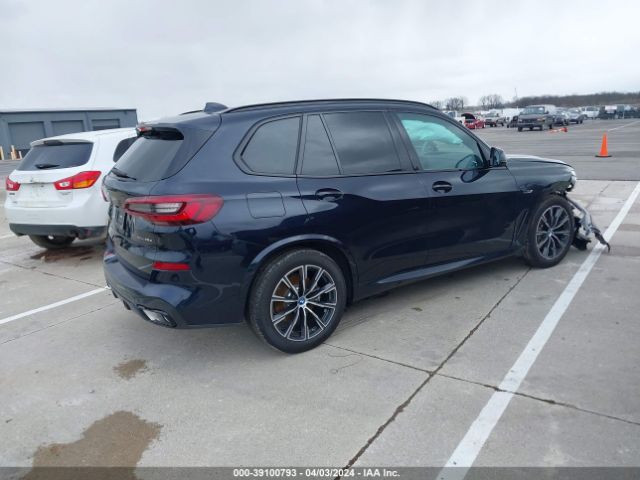 Photo 3 VIN: 5UXTA6C04P9R17228 - BMW X5 PHEV 