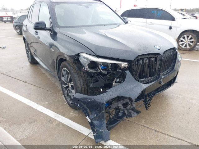 Photo 5 VIN: 5UXTA6C04P9R17228 - BMW X5 PHEV 