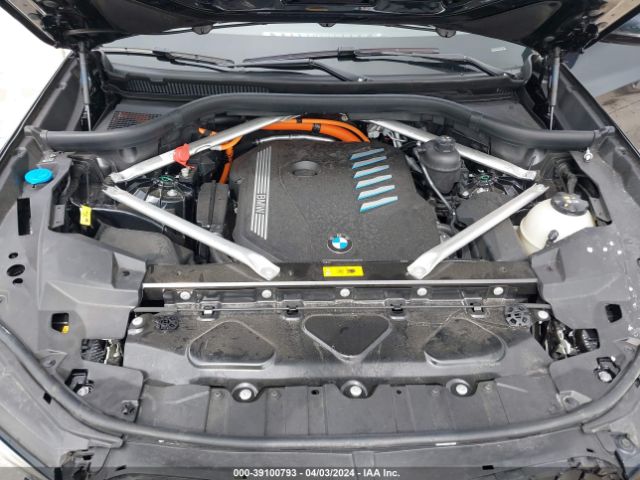 Photo 9 VIN: 5UXTA6C04P9R17228 - BMW X5 PHEV 