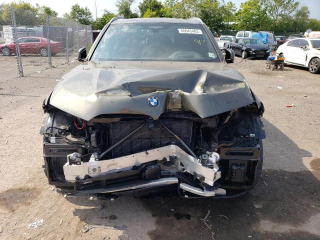 Photo 4 VIN: 5UXTA6C05M9G60532 - BMW X5 