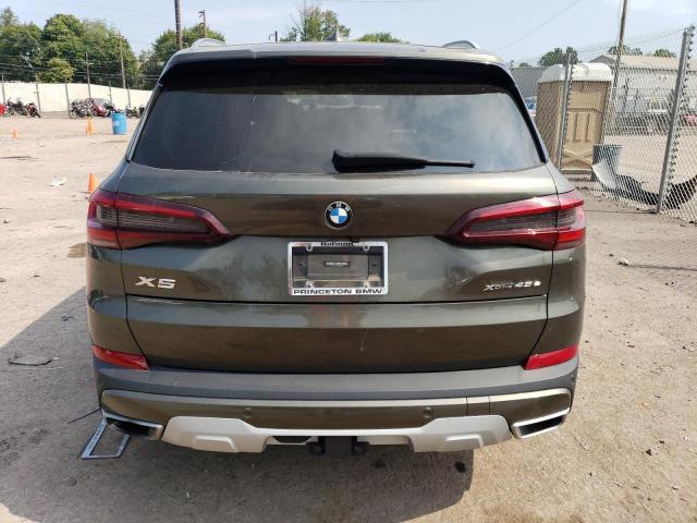 Photo 5 VIN: 5UXTA6C05M9G60532 - BMW X5 